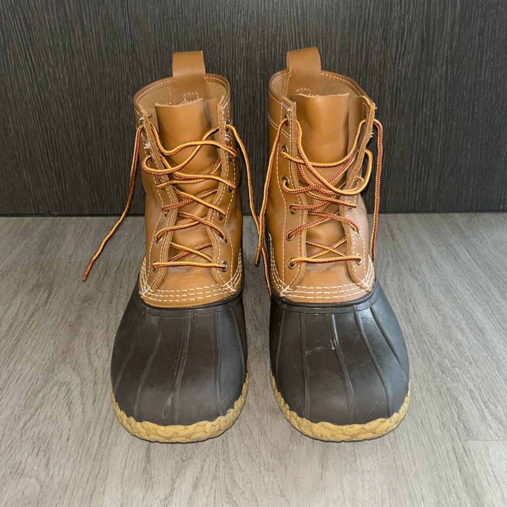 Men’s L. L. Bean Boots